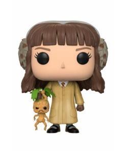 Harry Potter POP! Movies Vinyl Figura Hermione Granger (Herbology) 9 cm