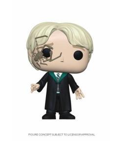 Harry Potter POP! Movies Vinyl Figura Malfoy w/Whip Spider 9 cm