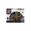 Harry Potter Puzzle 3D Castillo de Hogwarts: Gran Comedor - Night Edition (643 piezas)