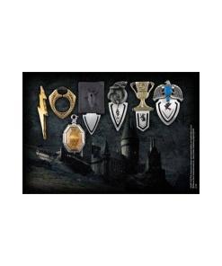 Harry Potter Set de 7 Puntos de libros The Horcrux Collection