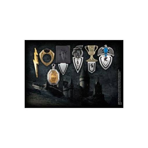 Harry Potter Set de 7 Puntos de libros The Horcrux Collection