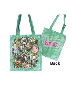 Hatsune Miku Bolsa Hatsune Miku & Wild Friends