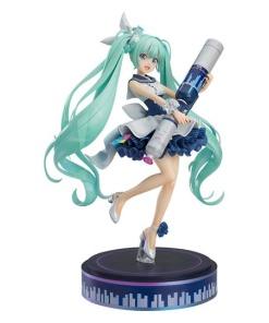 Hatsune Miku Estatua PVC 1/7 Blue Archive Ver. 26 cm