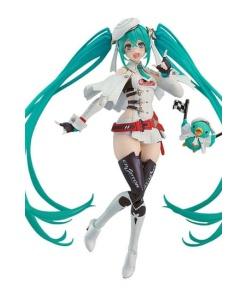 Hatsune Miku GT Project Figura Figma Racing Miku 2023 Ver. 15 cm