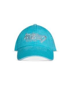 Hatsune Miku Gorra Béisbol Blue