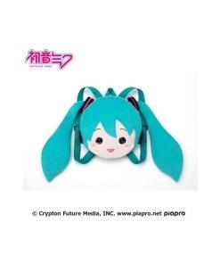 Hatsune Miku Mochila Peluche Miku