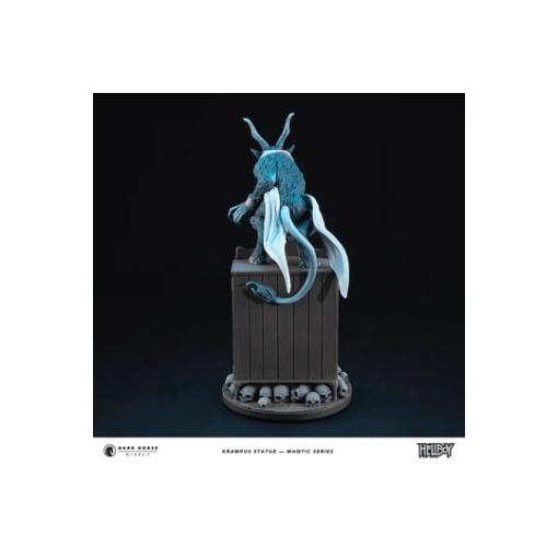 Hellboy Estatua Mantic Series Krampus 31 cm