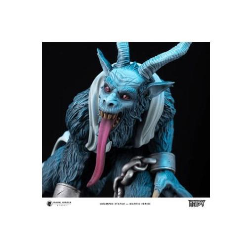 Hellboy Estatua Mantic Series Krampus 31 cm