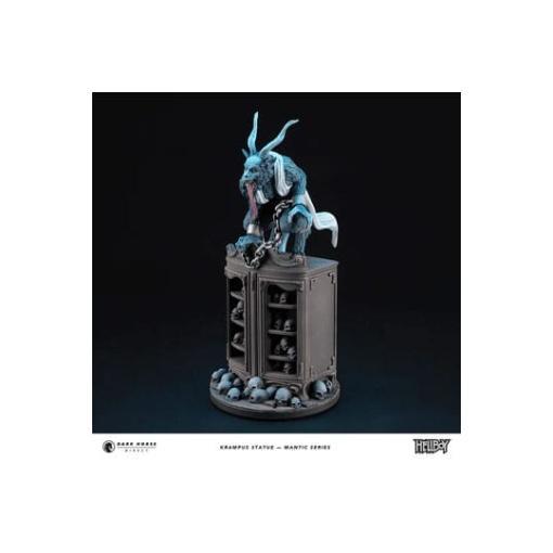 Hellboy Estatua Mantic Series Krampus 31 cm