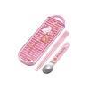 Hello Kitty Set Palillos & Cuchara Sweety pink