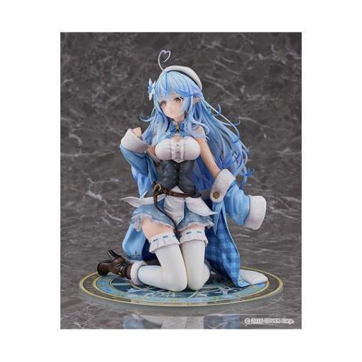 Hololive Production Estatua 1/6 Yukihana Lamy 22 cm