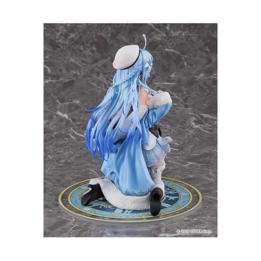 Hololive Production Estatua 1/6 Yukihana Lamy 22 cm