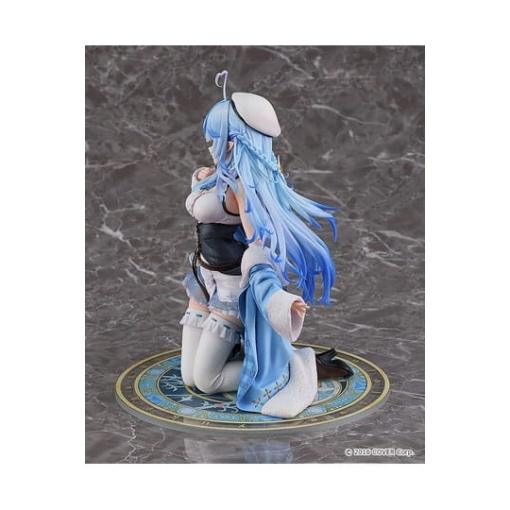 Hololive Production Estatua 1/6 Yukihana Lamy 22 cm