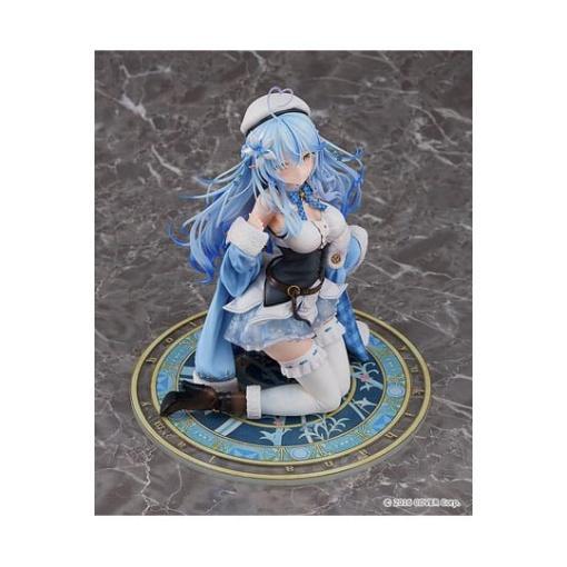 Hololive Production Estatua 1/6 Yukihana Lamy 22 cm