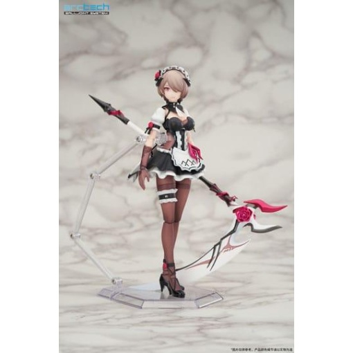 Honkai Impact 3rd Figura Arctech 1/8 Rita Umbral Rose Ver. 20 cm