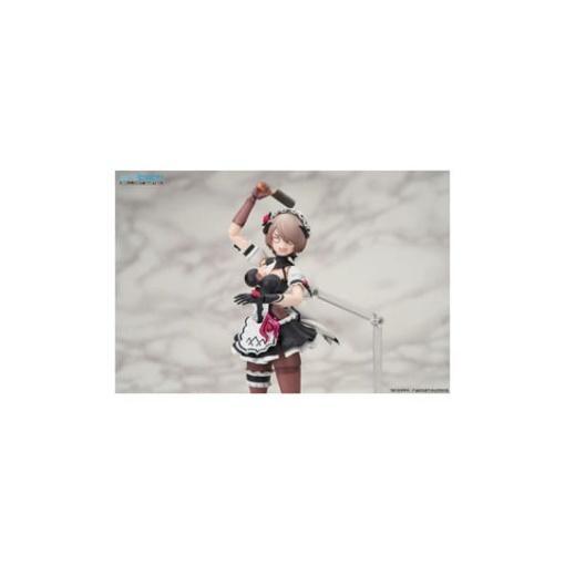 Honkai Impact 3rd Figura Arctech 1/8 Rita Umbral Rose Ver. 20 cm