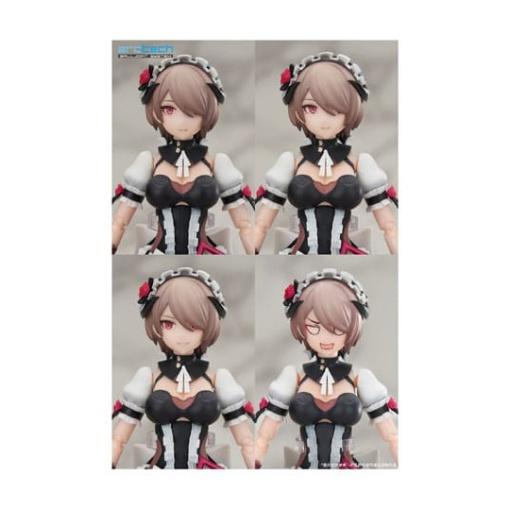 Honkai Impact 3rd Figura Arctech 1/8 Rita Umbral Rose Ver. 20 cm