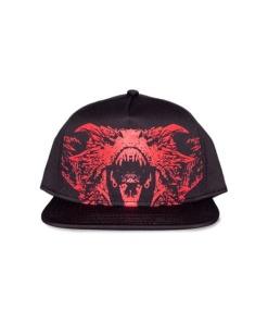 House of the Dragon Gorra Snapback Dragon