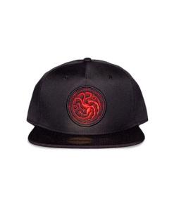 House of the Dragon Gorra Snapback Emblem