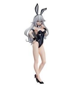 Hyperdimension Neptunia Estatua 1/4 Black Heart: Bare Leg Bunny Ver. 47 cm