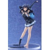 Hyperdimension Neptunia Estatua 1/8 Neptunia Uni Wake Up Ver. 20 cm