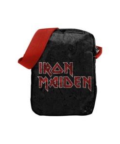 Iron Maiden Bandolera Logo