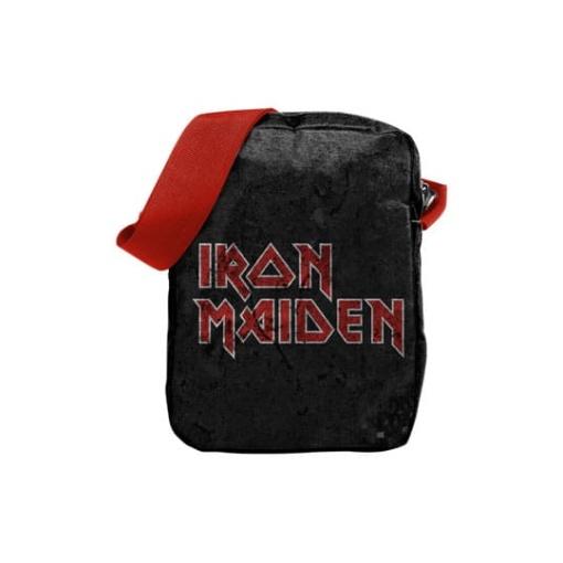 Iron Maiden Bandolera Logo