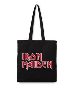 Iron Maiden Bolsa Logo