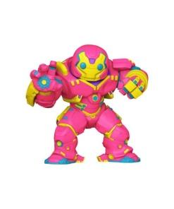 Iron Man Figura Super Sized Jumbo POP! Vinyl Hulkbuster(BLKLT) 25 cm