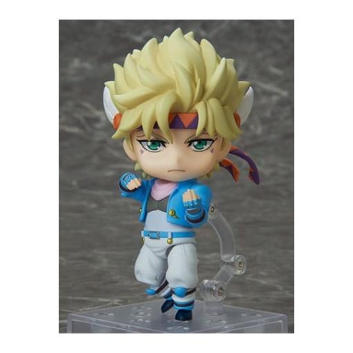 JoJo's Bizarre Adventure Figura Nendoroid Caesar Anthonio Zeppeli (re-run) 10 cm