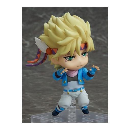 JoJo's Bizarre Adventure Figura Nendoroid Caesar Anthonio Zeppeli (re-run) 10 cm