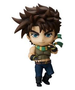 JoJo's Bizarre Adventure Figura Nendoroid Joseph Joestar (re-run) 10 cm