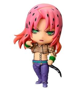 JoJo's Bizarre Adventure: Golden Wind Figura Nendoroid Diavolo 10 cm