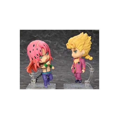 JoJo's Bizarre Adventure: Golden Wind Figura Nendoroid Diavolo 10 cm