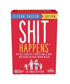 Juego de Cartas Shit Happens Parenting Edition - Edición Alemán