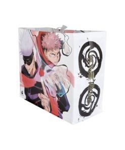 Jujutsu Kaisen Bolsa Golden White