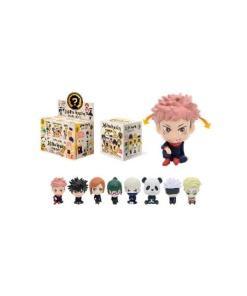 Jujutsu Kaisen Cabezón Bobble Hero 6 cm Expositor (12)