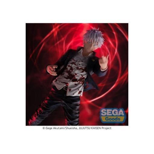 Jujutsu Kaisen Hidden Inventory/Premature Death Estatua PVC Figurizm Satoru Gojo Cursed Technique Reversal: Red 24 cm