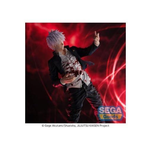 Jujutsu Kaisen Hidden Inventory/Premature Death Estatua PVC Figurizm Satoru Gojo Cursed Technique Reversal: Red 24 cm