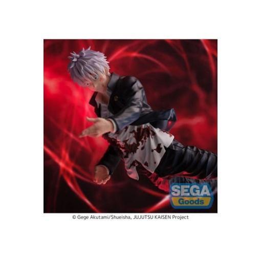 Jujutsu Kaisen Hidden Inventory/Premature Death Estatua PVC Figurizm Satoru Gojo Cursed Technique Reversal: Red 24 cm