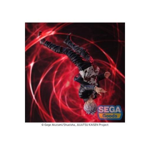 Jujutsu Kaisen Hidden Inventory/Premature Death Estatua PVC Figurizm Satoru Gojo Cursed Technique Reversal: Red 24 cm