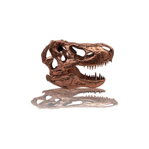 Jurassic Park Mini Réplica T-Rex Skull 10 cm