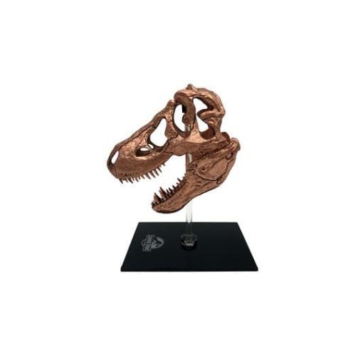 Jurassic Park Mini Réplica T-Rex Skull 10 cm