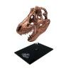 Jurassic Park Mini Réplica T-Rex Skull 10 cm