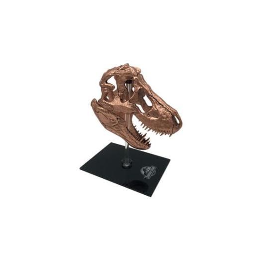 Jurassic Park Mini Réplica T-Rex Skull 10 cm