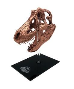 Jurassic Park Mini Réplica T-Rex Skull 10 cm