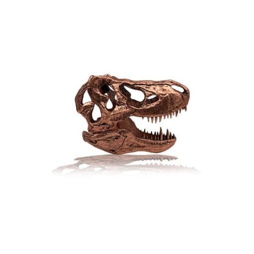 Jurassic Park Mini Réplica T-Rex Skull 10 cm