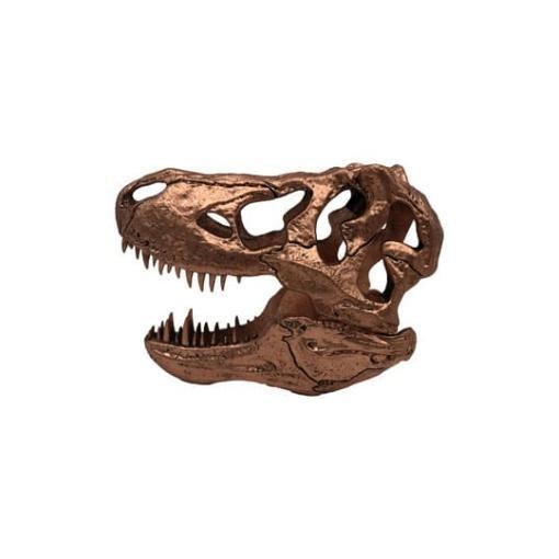 Jurassic Park Mini Réplica T-Rex Skull 10 cm