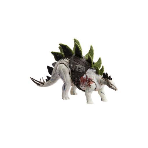 Jurassic World Dino Trackers Figura Gigantic Trackers Stegosaurus