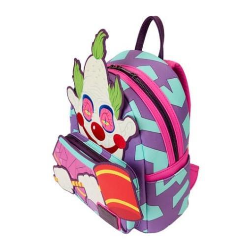 Killer Klowns from Outer Space by Loungefly Mochila Mini Jumbo